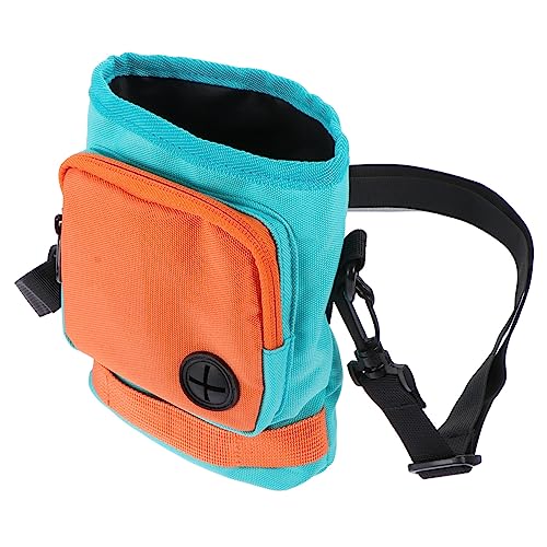 VILLFUL Welpen Behandeln Tasche Welpenzug Taille Beutel Hund Tasche Beutel Welpen Food Beutel Für Outdoor von VILLFUL