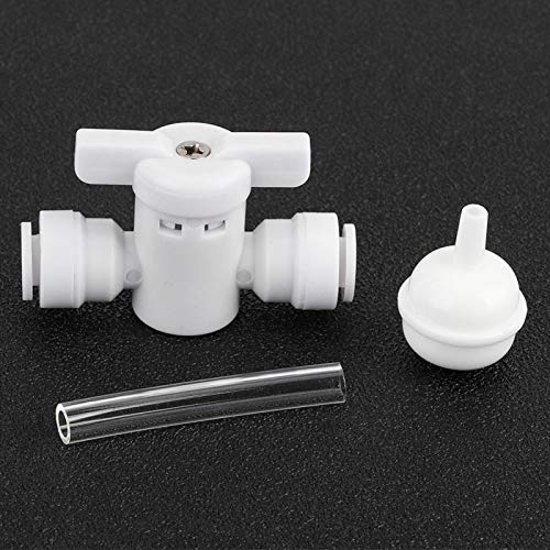 VINGVO Aquarium DIY CO2 Kit, Aquarium CO2 System Set, Aquarium CO2 System Set für Aquarium Aquarium Aquarium von VINGVO