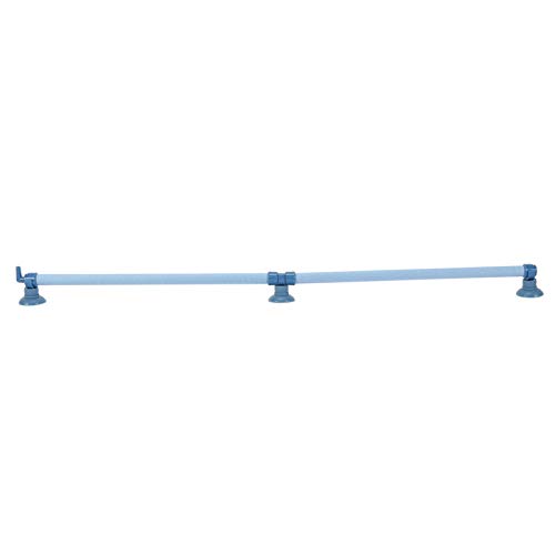 VINGVO Belüftungsrohr, Fischzubehör Luftblasenrohr, Aquarium Blasenrohr Luftblasenbelüftungsrohr Aquarium Zubehör Diffusor Zubehör für Fischaquarium(23 inches, 12) von VINGVO