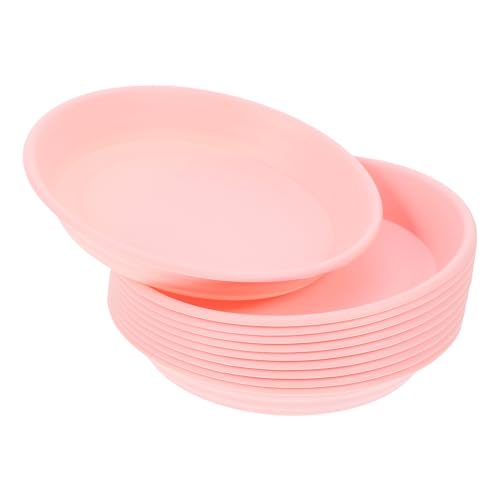 VINTORKY 10 Stück Pflanzenuntersetzer Teiliges Dicke wasserdichte Blumentopfsauger für Drinnen und Draußen für Verschiedene Topfgrößen Erleichtert die Pflanzenpflege und Hält Sauber VINTORKY 10 Stück Pflanzenuntersetzer Teiliges Dicke wasserdichte Blumentopfsauger für Drinnen und Draußen für Verschiedene Topfgrößen Erleichtert die Pflanzenpflege und Hält Sauber von VINTORKY