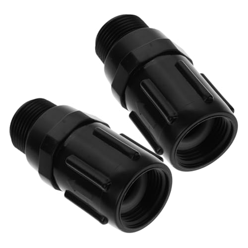 VINTORKY 2 Teiliges Wasserhahn Adapter Set Mit Reinem Wasserfilter Waschbecken Wasserhahn Zu Schlauch Adapter Universaladapter Für Küche Und Badezimmer Einfache Installation Und Nutzung von VINTORKY