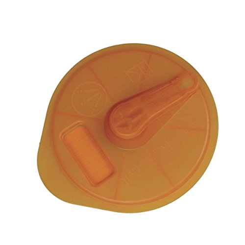 Tassimo Service T-Disc/Reinigungs-Disc (Orange) nur für BOSCH T55xx Modelle von Bosch