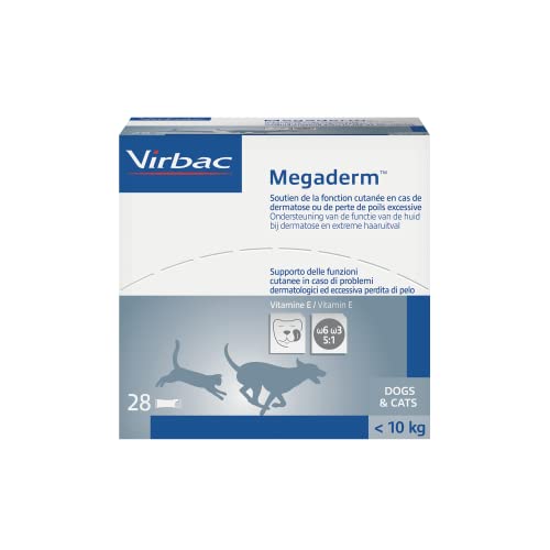 Megaderm SUPPL CANI/GATTI4ML32 von Virbac