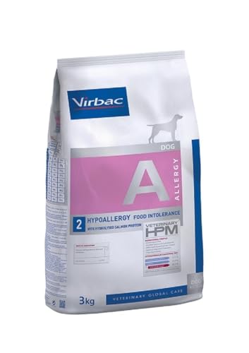 VIRBAC HPM Canine Allergy Hypoallergenic A2 3KG von Virbac