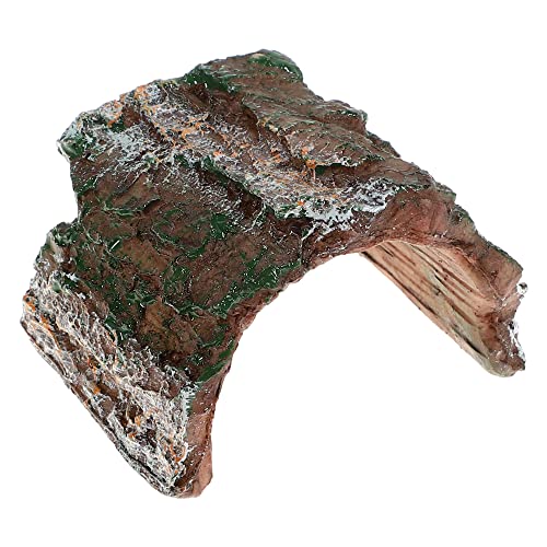 VOCOSTE Turtle Basking Platform, Reptile Climbing Shale 3.1"x2.8"x2.1" von VOCOSTE