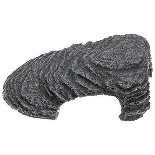 VOCOSTE Turtle Basking Platform, Reptile Climbing Shale 5.2"x3.7"x1.7" von VOCOSTE