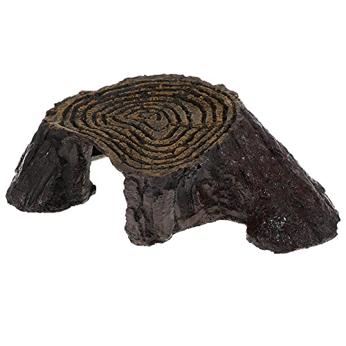 VOCOSTE Turtle Basking Platform, Reptile Climbing Shale 7.2"x4.4"x1.8" von VOCOSTE