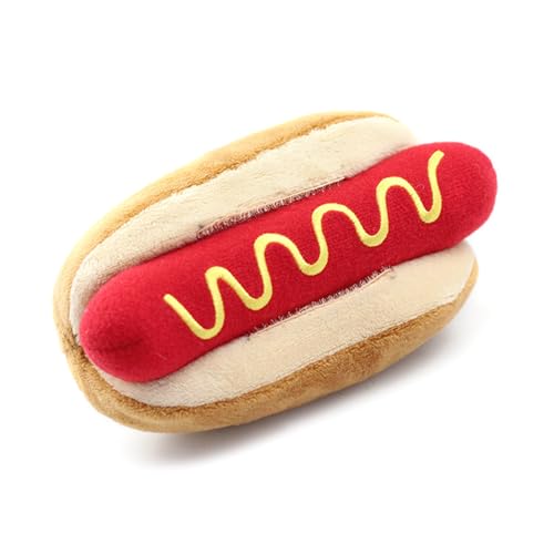 VOCUE Gefüllte Simulation Futterform Hunde Quietschspielzeug Weiche Massage Supplies Haustier Simulation Futter Molar Pet Supplies VOCUE Gefüllte Simulation Futterform Hunde Quietschspielzeug Weiche Massage Supplies Haustier Simulation Futter Molar Pet Supplies von VOCUE