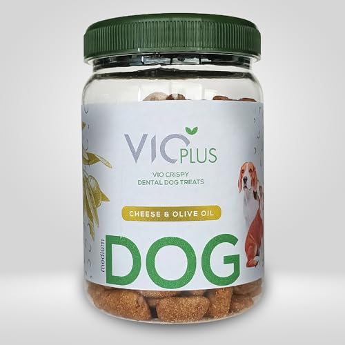 VIO PLUS. Leckere Zahnreinigung für Hunde, die Ihren Hund verrückt machen. Leckere Snacks für Hunde von VOIZOIS