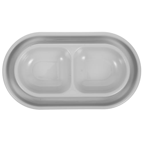 VOSAREA Katzenfutter und Wassernapf Set Katzen Futternäpfe Doppel Haustier Futternapf Set für Kleine Mittlere Größe Hunde Kätzchen Katzen VOSAREA Katzenfutter und Wassernapf Set Katzen Futternäpfe Doppel Haustier Futternapf Set für Kleine Mittlere Größe Hunde Kätzchen Katzen von VOSAREA
