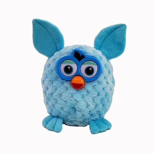 VVDPJLS Elektronisches interaktives Spielzeug Firbi Pets Fuby Owl Elves Plüsch Aufnahme Sprechendes Smart Toy Geschenke Furbiness Plüschtiere(5) von VVDPJLS