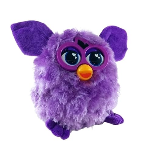 VVDPJLS Elektronisches interaktives Spielzeug Firbi Pets Fuby Owl Elves Plüsch Aufnahme Sprechendes Smart Toy Geschenke Furbiness Plüschtiere(8) von VVDPJLS