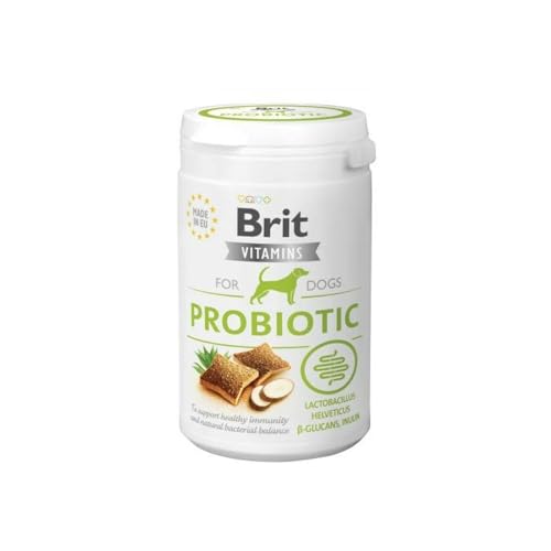 Brit Probiotic Nahrungsergänzungsmittel, 150 g von VWPEYY