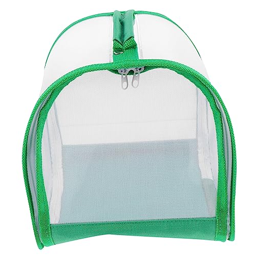 Vaguelly 3St Insektenkäfig kleintierkäfig insektenhäuser Insekten Falle Beobachtungskäfig für Insekten Käfig für Raupen Insect Spielzeug Zelt Container Inkubator Kind transparentes PVC von Vaguelly