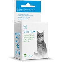 Valetumed Spot on EC - 2x Größe S (Katze 1 - 4 kg) von Valetumed