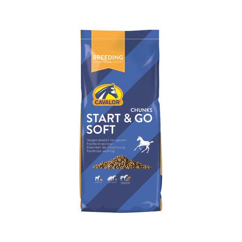 Cavalor Start & Go Soft, 15 kg von Cavalor