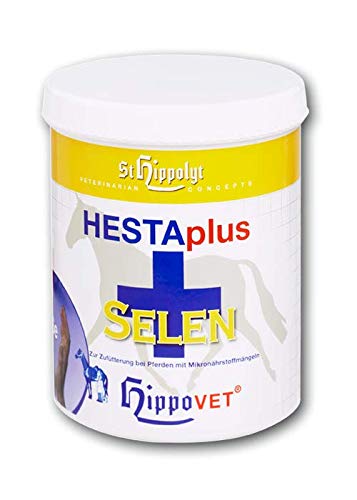 St. Hippolyt Hesta Plus Selen 1 kg von Vanstart