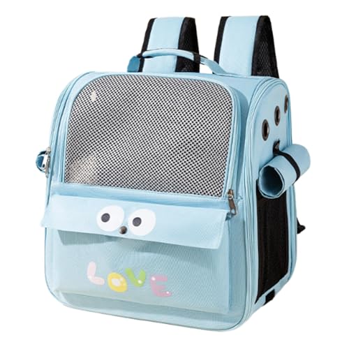 Haustier-Tragerucksack, Katzenrucksack, Reise-Haustier-Rucksack, Outdoor-Katzenrucksack, großer Haustier-Rucksack, Wandern, Haustier-Rucksack, Camping-Katzentragetasche, Spazierengehen Haustier-Tragerucksack, Katzenrucksack, Reise-Haustier-Rucksack, Outdoor-Katzenrucksack, großer Haustier-Rucksack, Wandern, Haustier-Rucksack, Camping-Katzentragetasche, Spazierengehen von Veasbuu