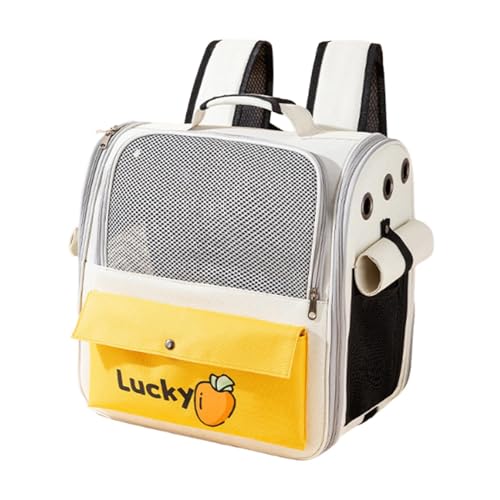 Haustier-Tragerucksack, Katzenrucksack, Reise-Haustier-Rucksack, Outdoor-Katzenrucksack, großer Haustier-Rucksack, Wandern, Haustier-Rucksack, Camping-Katzentragetasche, Spazierengehen Haustier-Tragerucksack, Katzenrucksack, Reise-Haustier-Rucksack, Outdoor-Katzenrucksack, großer Haustier-Rucksack, Wandern, Haustier-Rucksack, Camping-Katzentragetasche, Spazierengehen von Veasbuu
