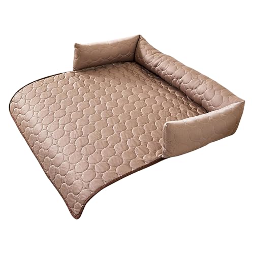Kühlkissen für Hunde, Sofa-Matte, Decke, 90 x 90 cm, atmungsaktive Schlafmatratze, leichtes Haustierbett, heißes Wetter, unverzichtbar für Outdoor, Picknick, Camping, Park Kühlkissen für Hunde, Sofa-Matte, Decke, 90 x 90 cm, atmungsaktive Schlafmatratze, leichtes Haustierbett, heißes Wetter, unverzichtbar für Outdoor, Picknick, Camping, Park von Veasbuu
