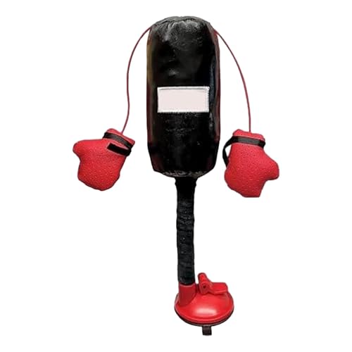 Veasbuu Cat Punching Bag Toy, Interactive Kitten Toy, Punching Bag Toy for Cats, Creative Cat Boxing Toy, Kitten Punching Bag Toy, Small Dog Punching Bag, Puppy Boxing Toy, Cat Boxing Toy von Veasbuu