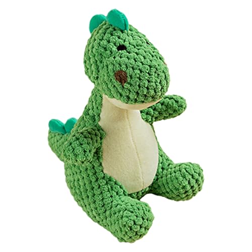 Veasbuu Dog Toys, Anti-Stress Plush Dinosaur, 8.27x7.09 inches Teething Toy, Aggressive Chewer Support, Squeaky Toy for Puppy Training Aid,Indoor, Beach and Park Activities Veasbuu Dog Toys, Anti-Stress Plush Dinosaur, 8.27x7.09 inches Teething Toy, Aggressive Chewer Support, Squeaky Toy for Puppy Training Aid,Indoor, Beach and Park Activities von Veasbuu