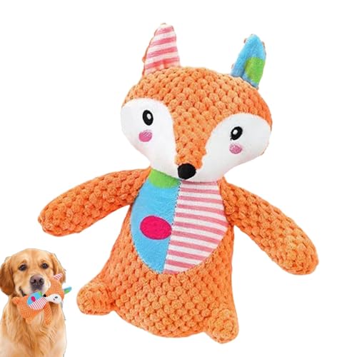 Veasbuu Squeaky Dog Toys, Bite-Resistant Dog Toy, Indestructible Dog Toy, Puppy Squeaky Toy, Tough Interactive Dog Toy, Dog Toy for Aggressive Chewers, Pet Toy with Squeaker, Durable Dog Chew Toy von Veasbuu