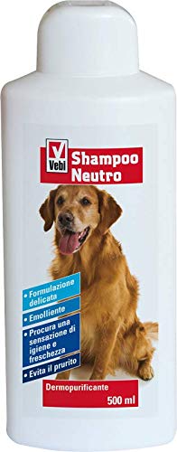 Vebi 8021235013872 Shampoo Neutro - 50 g von Vebi