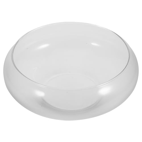 Veemoon Glasfischglas Mit Breiter Öffnung Rundes Terrarium Aus Glas Klare Kugel Blumen-Mittelstück Für Hochzeiten Events Heimdekoration Transparent 25 00 X 25 00 X 10 00 cm Veemoon Glasfischglas Mit Breiter Öffnung Rundes Terrarium Aus Glas Klare Kugel Blumen-Mittelstück Für Hochzeiten Events Heimdekoration Transparent 25 00 X 25 00 X 10 00 cm von Veemoon