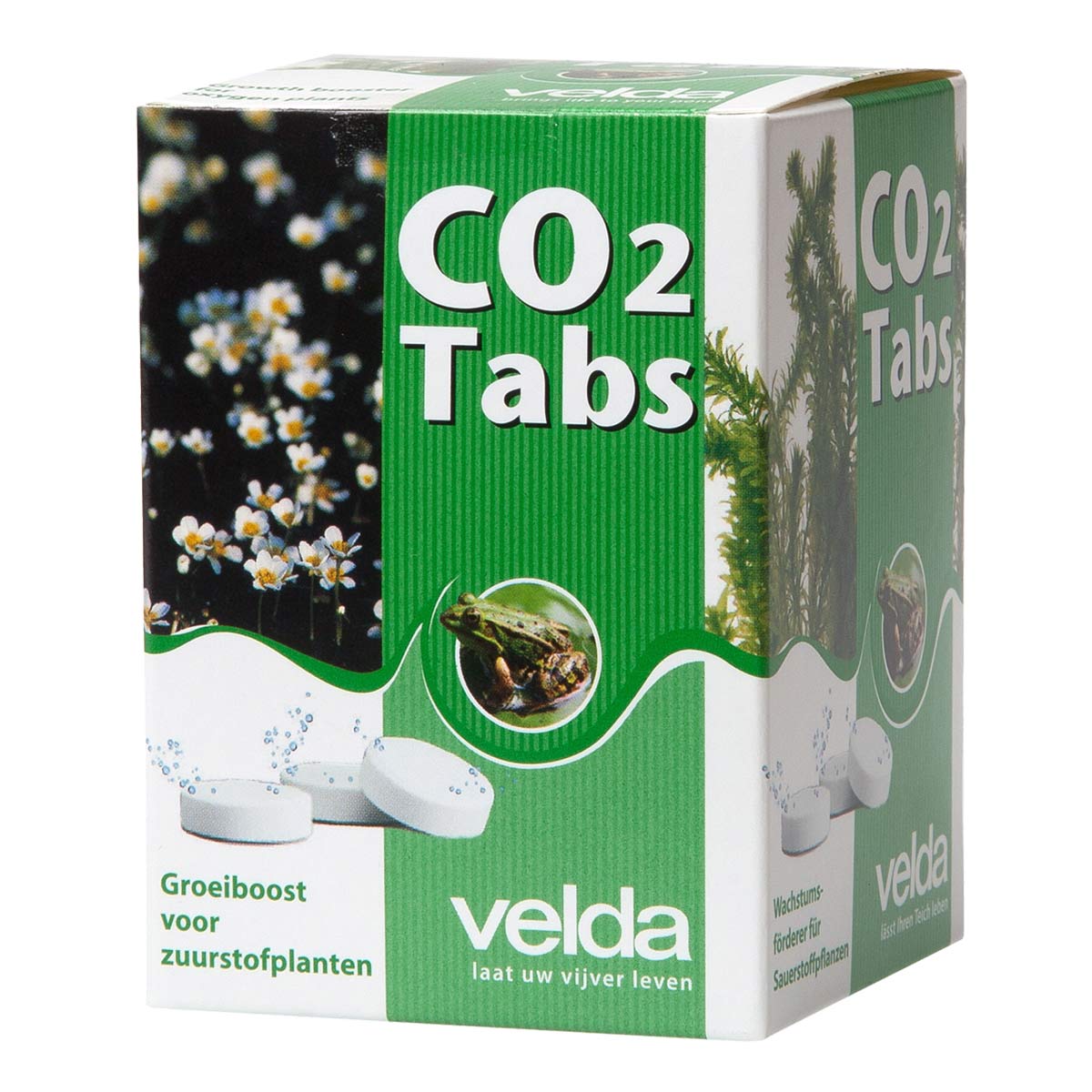 Velda Co2 Tabs von Velda