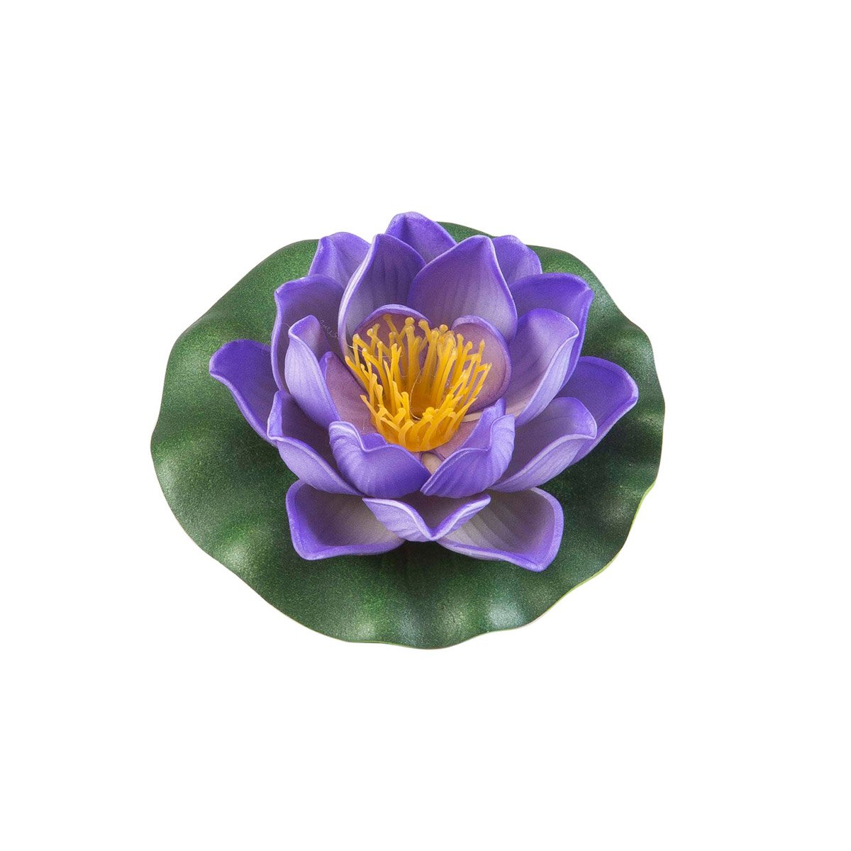 Velda Lotus Foam Purple 10cm von Velda