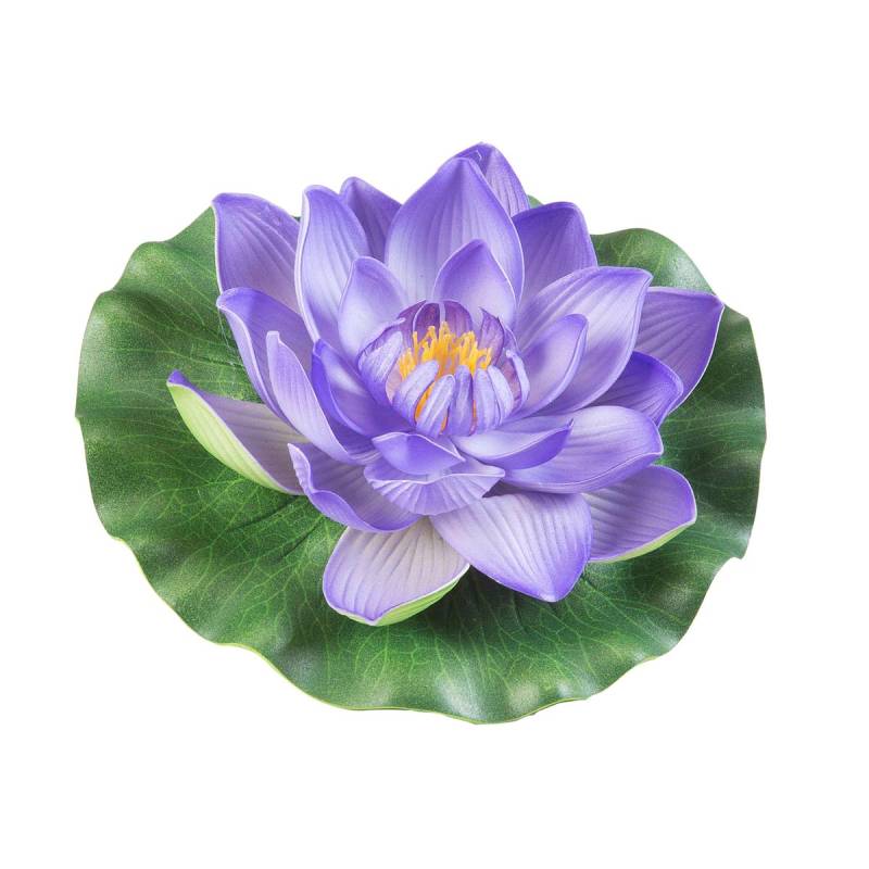 Velda Lotus Foam Purple 17cm von Velda