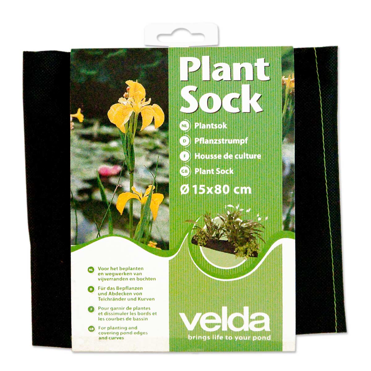 Velda Plant Sock 15 x 80 cm von Velda