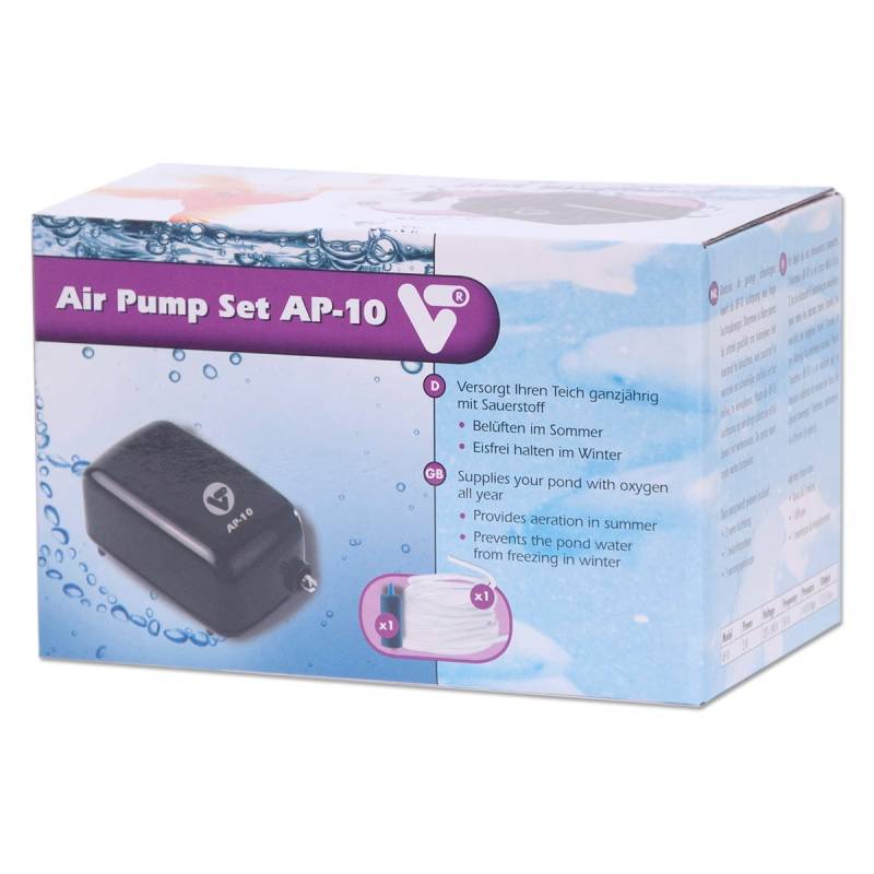 Velda VT Air Pump Set AP-10 von Velda