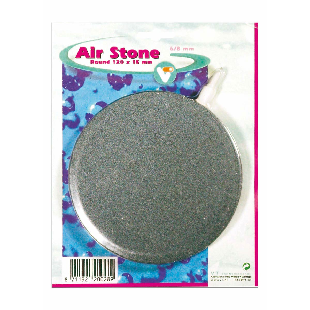 Velda VT Air Stone 6/8 mm 120 x 15 von Velda