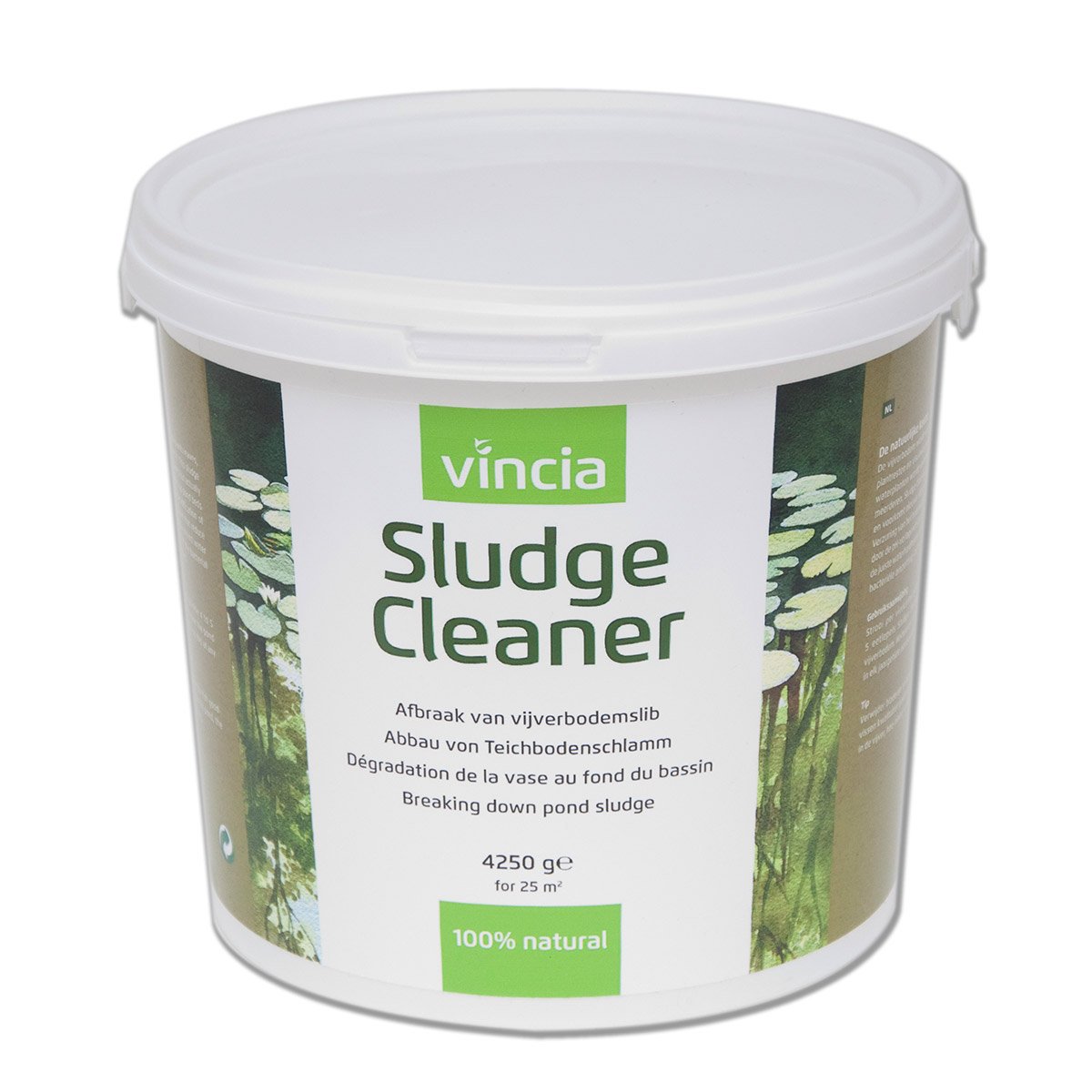 Velda Vincia Sludge Cleaner 4250 g von Velda