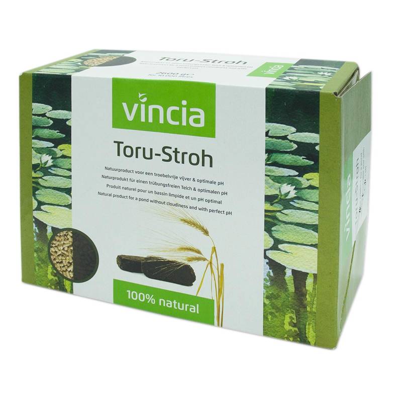 Velda Vincia Toru-Stroh 2600 g von Velda