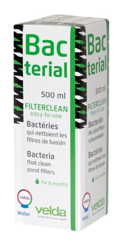 Velda bacterial filterclean | 500 ml von Velda