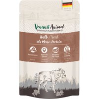 Sparpaket Venandi Animal Monoprotein 24 x 125 g - Kalb von Venandi Animal