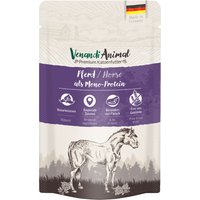 Sparpaket Venandi Animal Monoprotein 24 x 125 g - Pferd von Venandi Animal