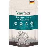 Sparpaket Venandi Animal Monoprotein 24 x 125 g - Truthahn von Venandi Animal