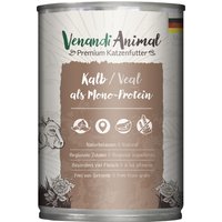 Sparpaket Venandi Animal Monoprotein 24 x 400 g - Kalb von Venandi Animal