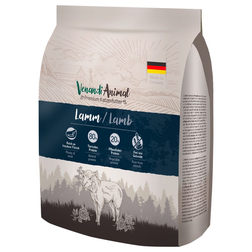 Venandi Animal Lamm - 300 g von Venandi Animal