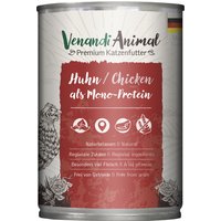 Venandi Animal Monoprotein 6 x 400 g - Huhn von Venandi Animal