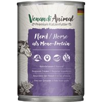 Venandi Animal Monoprotein 6 x 400 g - Pferd von Venandi Animal