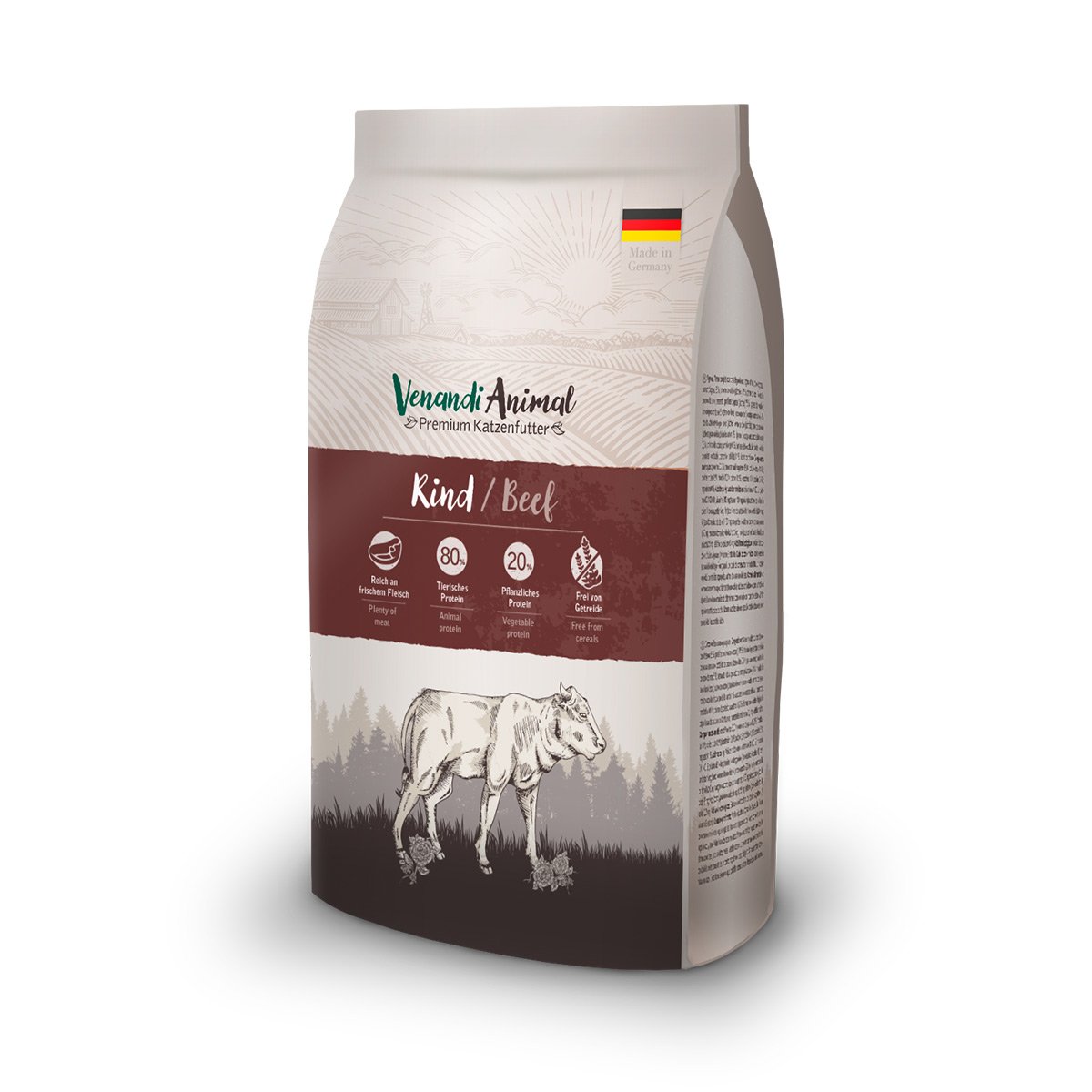 Venandi Animal - Rind 1,5kg von Venandi Animal