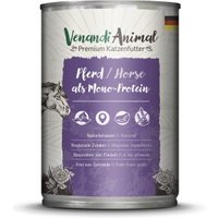 Venandi Animal Mono-Protein 6x400 g Pferd von Venandi