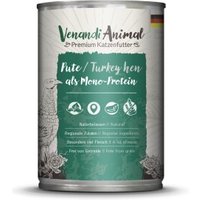 Venandi Animal Mono-Protein 6x400 g Pute von Venandi