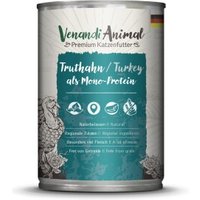 Venandi Animal Mono-Protein 6x400 g Truthahn von Venandi