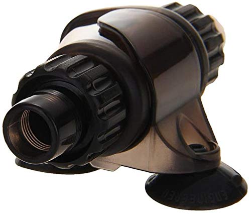 Venus valink System Tauchpumpe Kunststoff Reactor bis CO2 Diffusor Zerstäuber 16 mm für Aquarium Fisch Tank ? Kaffee, 11 x 7 x 5 cm von Venus valink